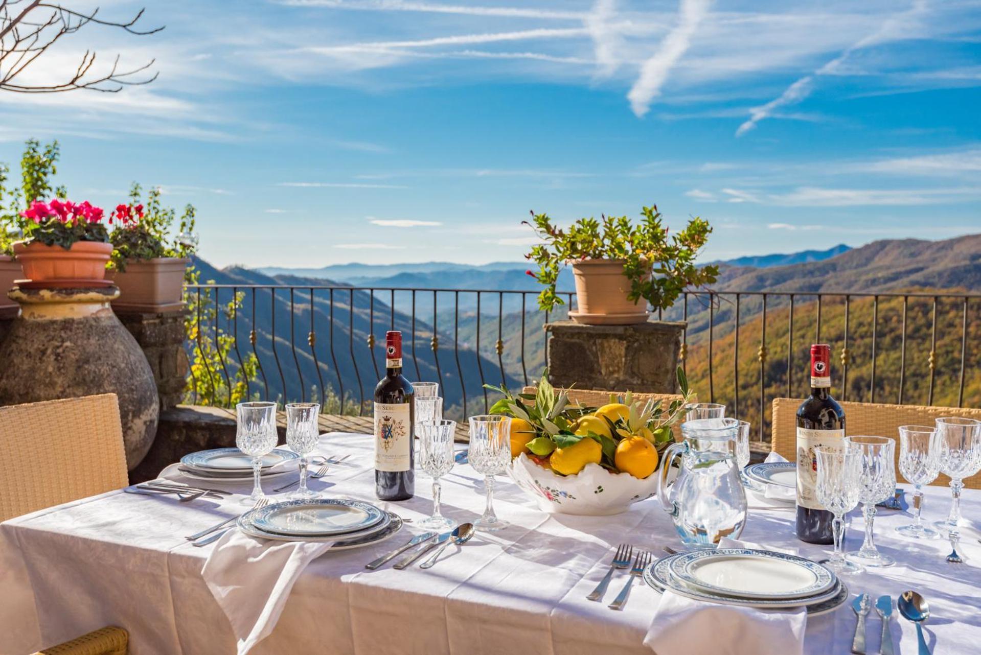 Vivi Luxury Country House Comano  Exteriör bild