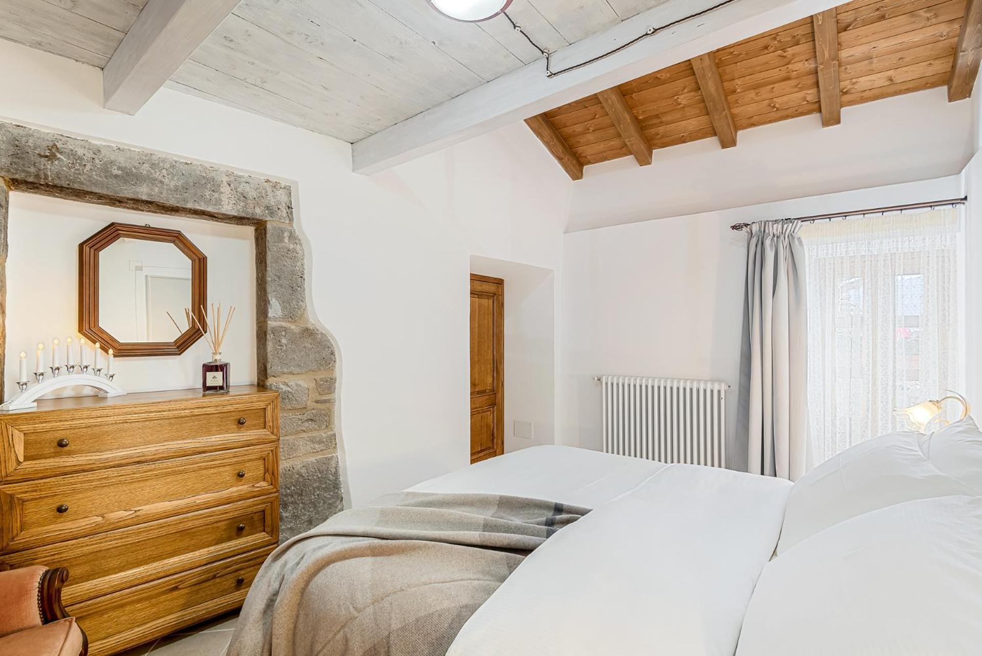 Vivi Luxury Country House Comano  Exteriör bild