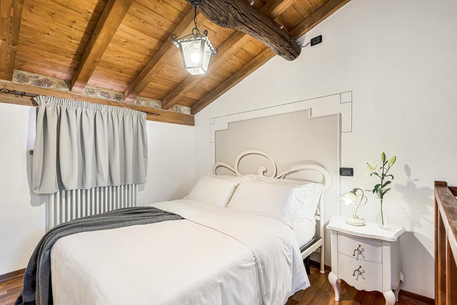 Vivi Luxury Country House Comano  Exteriör bild