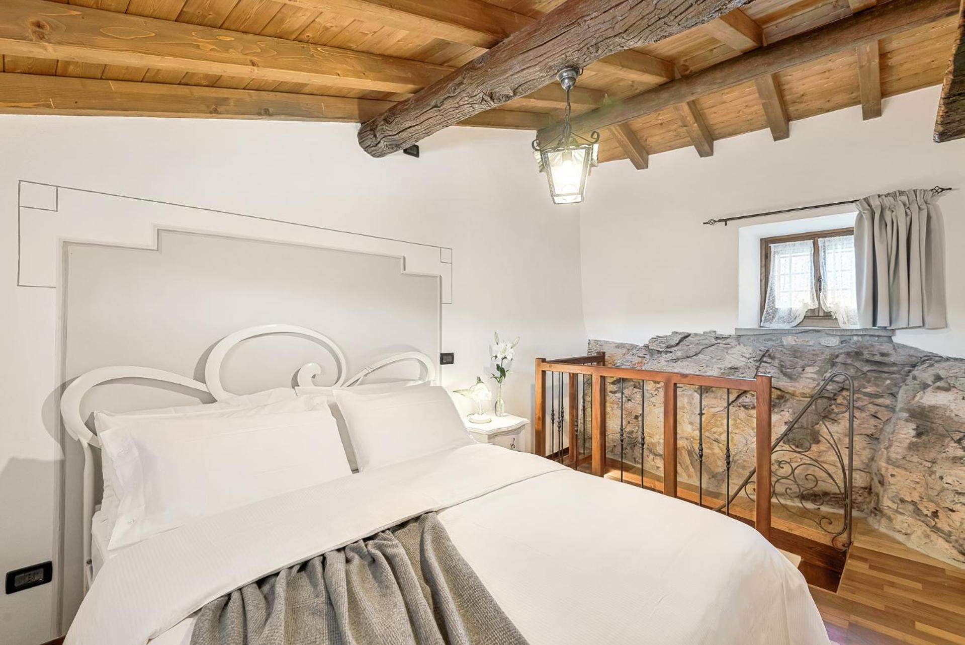 Vivi Luxury Country House Comano  Exteriör bild