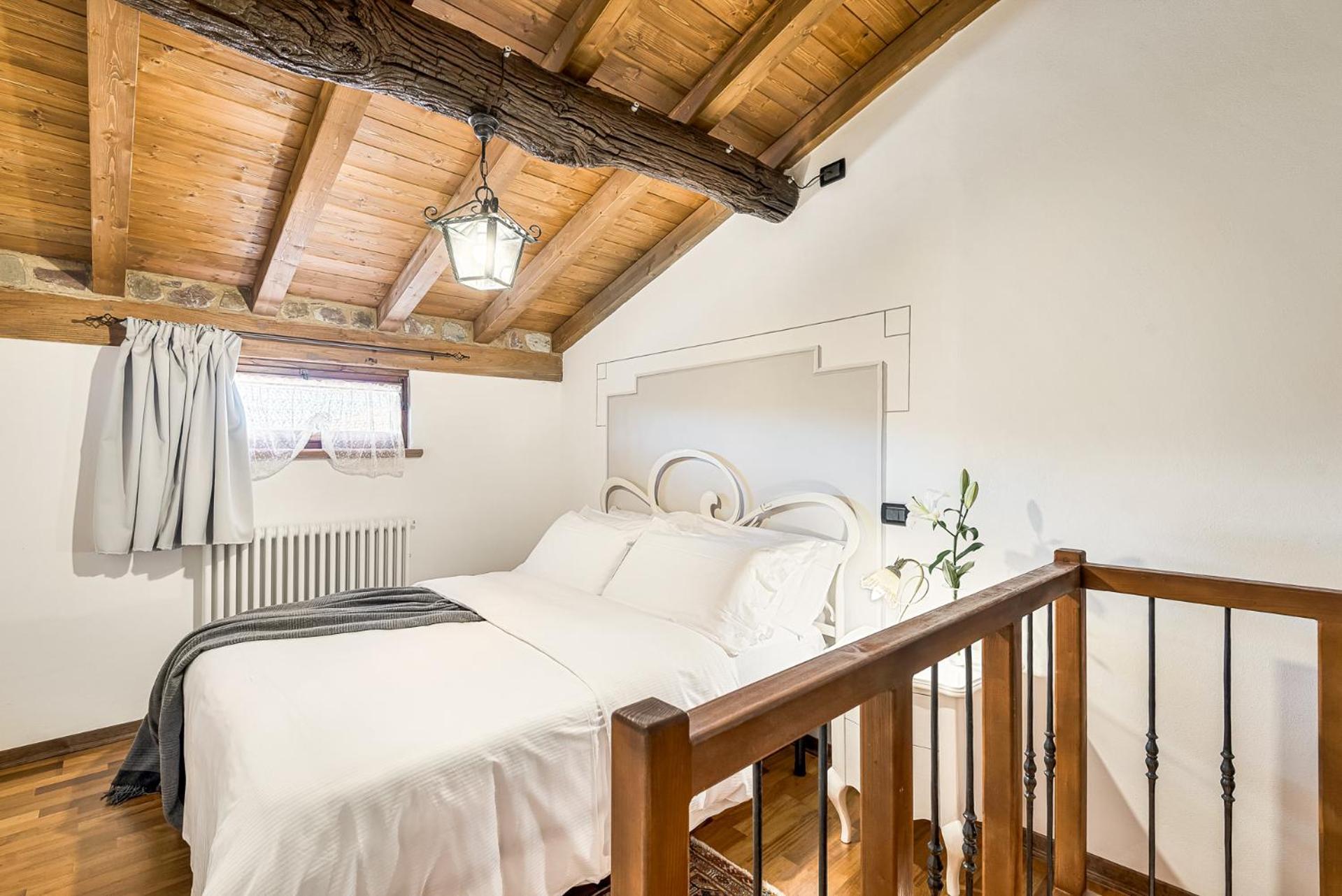 Vivi Luxury Country House Comano  Exteriör bild
